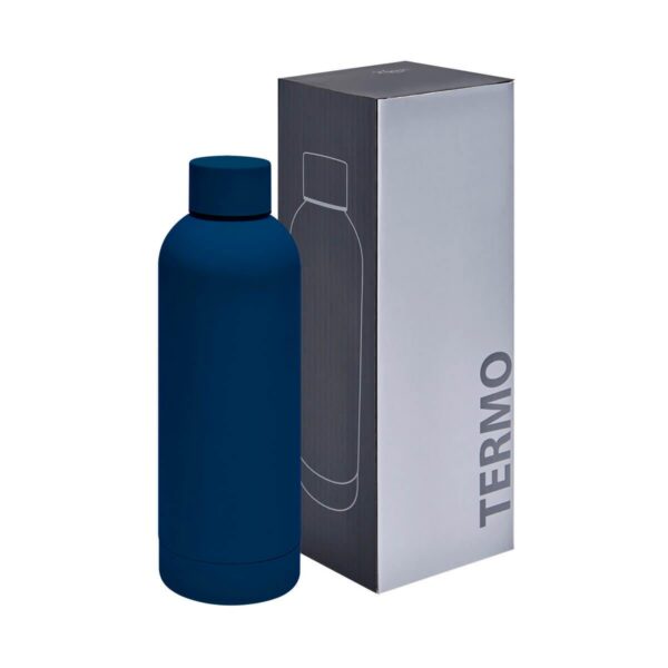 Termo Botella Samt Doble Pared Cerrado al Vacio