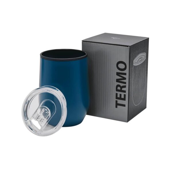 Vaso TermoDoble Pared Mug Laska 350 ml