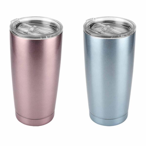 Termo Botella Yukshin Doble Pared en Acero Inoxidable