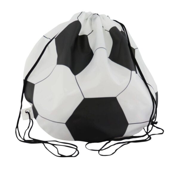 Tula Deportiva Diseño De Balon De Fubol