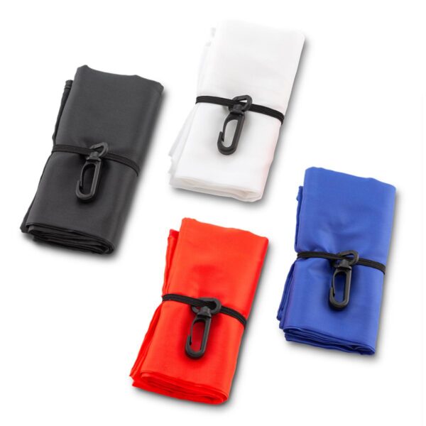 Bolsa Plegable Gibson poliéster broche plástico