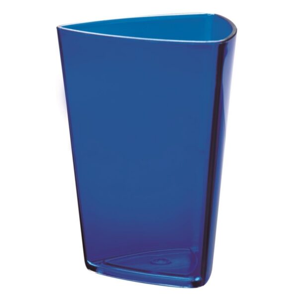Vaso Triangular Juice En Poliestireno