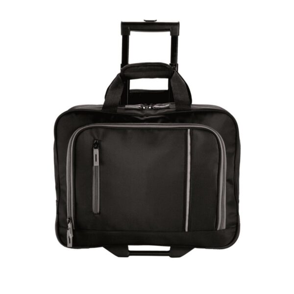 Bolso Maletin Trolley City XD Design Portadocumentos