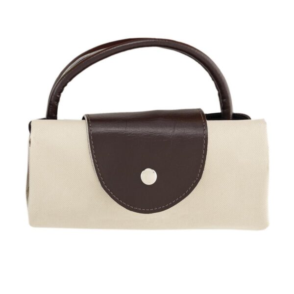 Bolso Plegable Poliester 600 D Venecia Cierre Cremallera