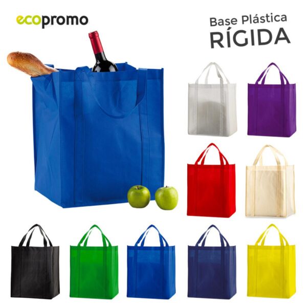 Bolsa Cambrel Bawel Agarraderas y Base Plastica