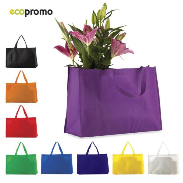 Bolsa Ecologica En Cambrel Franky Agarraderas