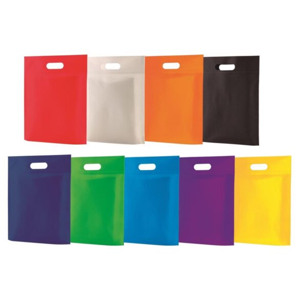Bolsa Ecologica Sencilla Cambrel Con Fuelle