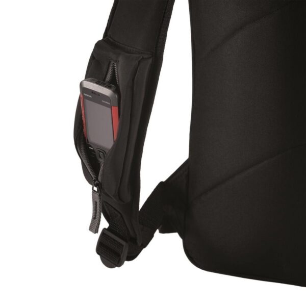 Bolso Maleta Para Laptop City Backpack En Microfibra
