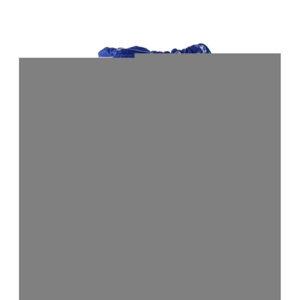 Bolsa Clear Anny Ribete De Color y Cordon Para Colgar