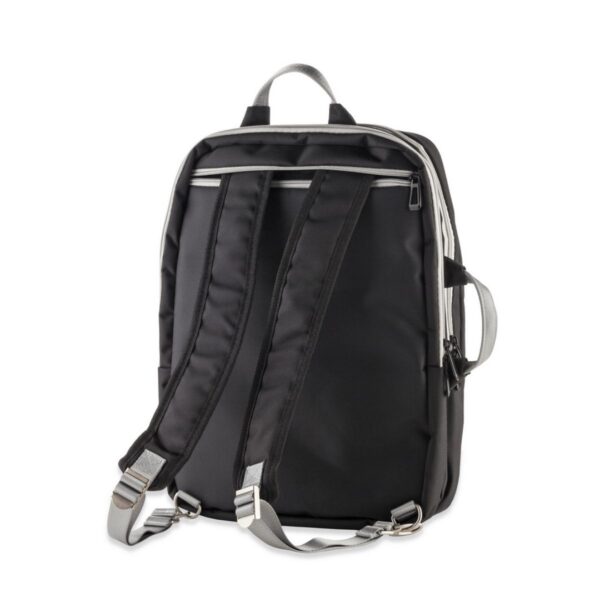 Maleta Backpack Nordic Bolsillos Acolchados En Poliester