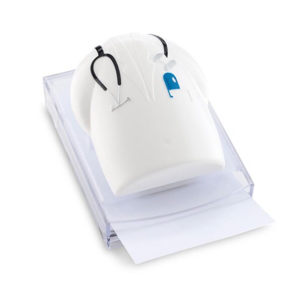 Dispositivo Dispensador De Notas Medic en Plastico