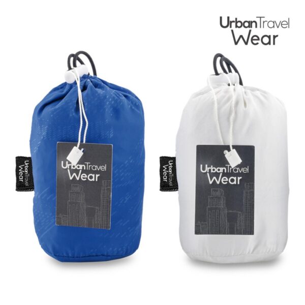 Chaqueta Rompevientos Urban Travel Wear