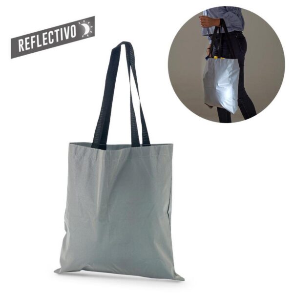 Bolso Bolsa Reflectiva Security Poliester