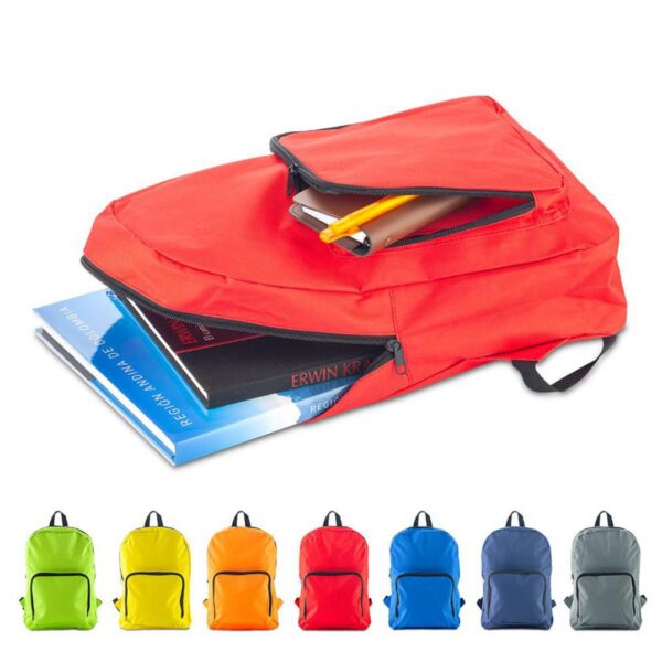 Morral Maleta Backpack Catoy en Poliester