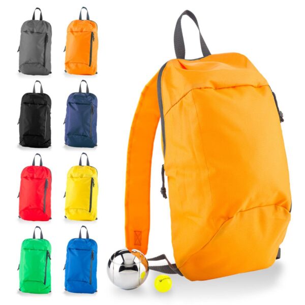 Morral Maleta Backpack Mush en Poliester