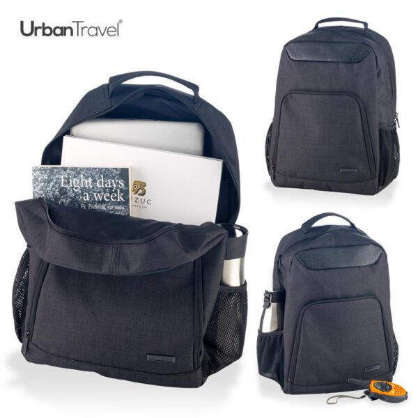 Morral Maletin Backpack King Urban Travel