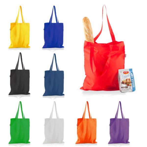Bolsa Morral Ecologica Sencilla Recycled RPET