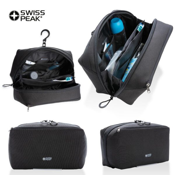 Bolso Maleta Organizador De Viaje Swisspeak Kool
