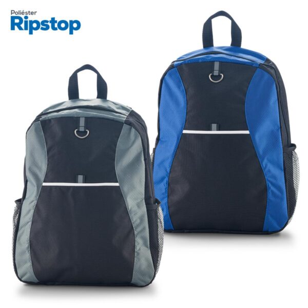 Maleta Morral Backpack Randy Elaborada en Poliester