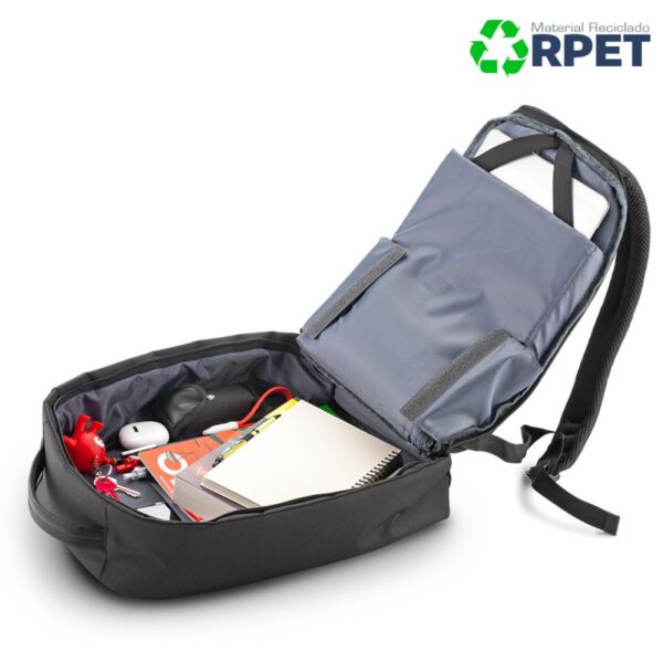 Morral maleta Antirrobo Backpack RPET-para Portatil