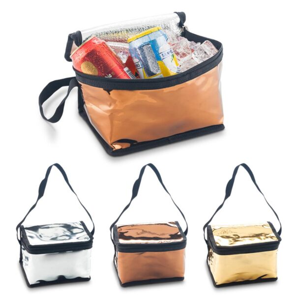 Lonchera Nevera Cooler Bag Ava Elaborado en Poliuretano