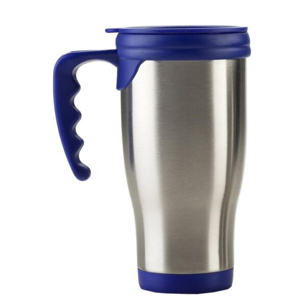 Vao Mug Doble Pared En Acero Inoxidable Li 16 Oz