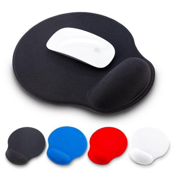 Mouse Pad Minet Apoyamuñecas ergonomico