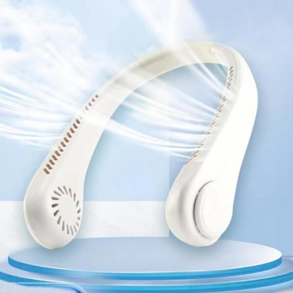 Ventilador para Sostener en el Cuello