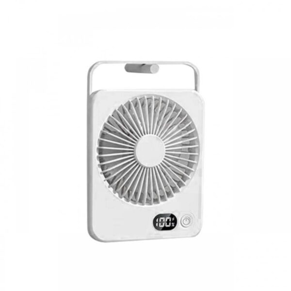 Ventilador Pequeño Portátil para Mesa