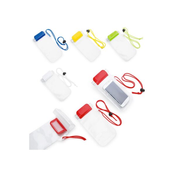 Carcasa Forro Protector Estuche Impermeable para Celular