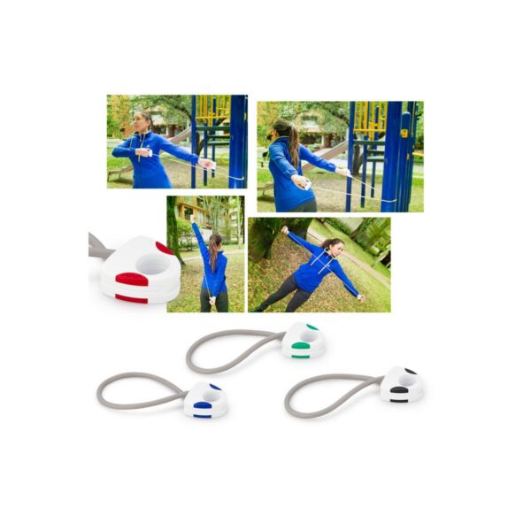 Banda Elastica Force Para Entrenamiento Apertura Twist