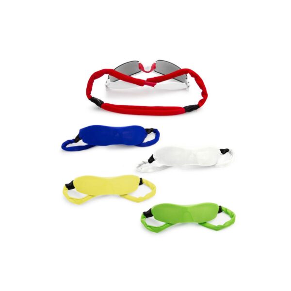 Sujetador Funda para Lentes Lens Ajuste Antideslizante