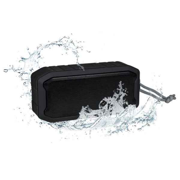 Bocina Altavoz Bluetooth Divvo a Prueba de Agua