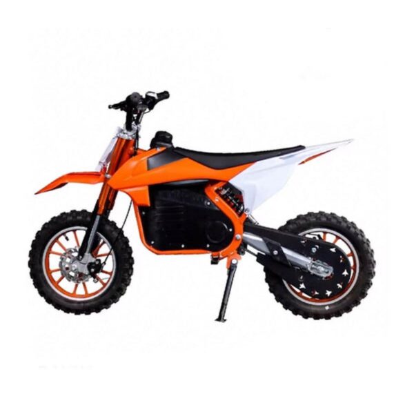 Moto Electrica Para Niños 2
